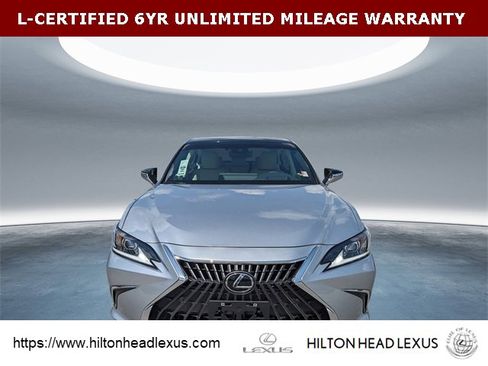 Certified 2025 Lexus ES 350 w/ Premium Package image 8