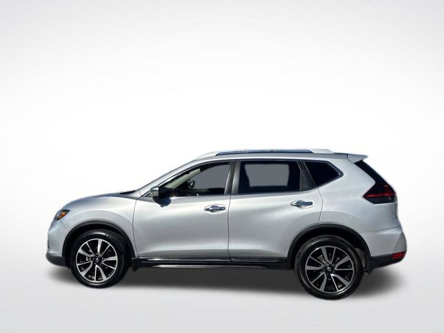 Used 2019 Nissan Rogue SL w/ Premium Package AWD/4WD image 17