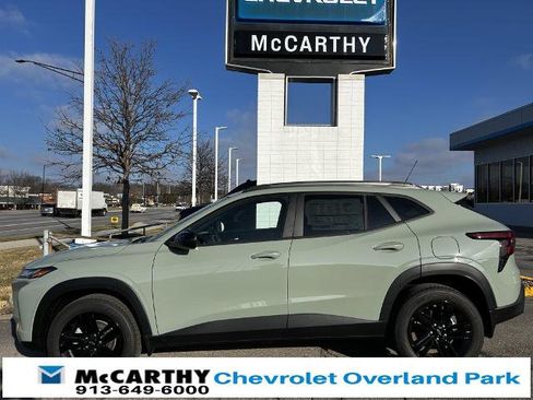 New 2026 Chevrolet Trax ACTIV image 3