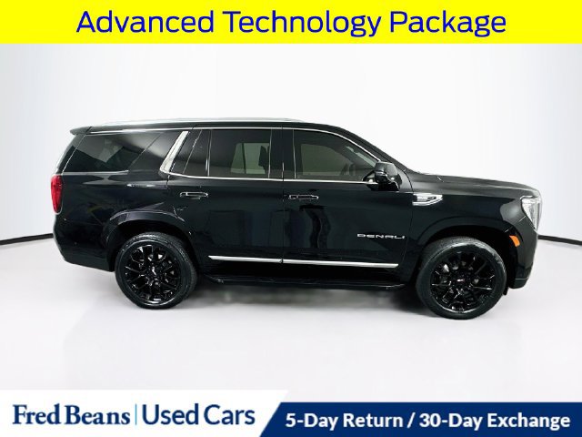 Used 2024 GMC Yukon Denali w/ Advanced Technology Package AWD/4WD image 10