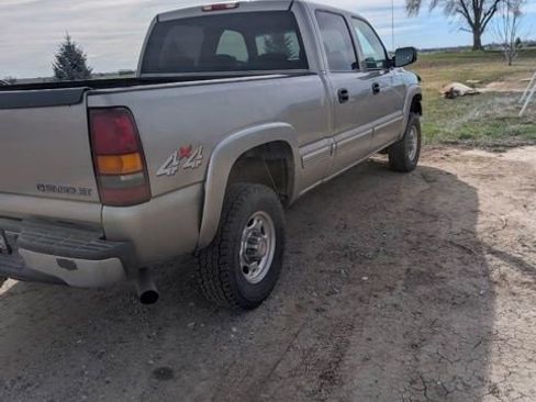 Used 2001 Chevrolet Silverado 2500 LS image 5