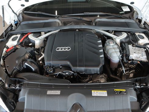 Used 2024 Audi A5 2.0T Premium AWD/4WD image 3