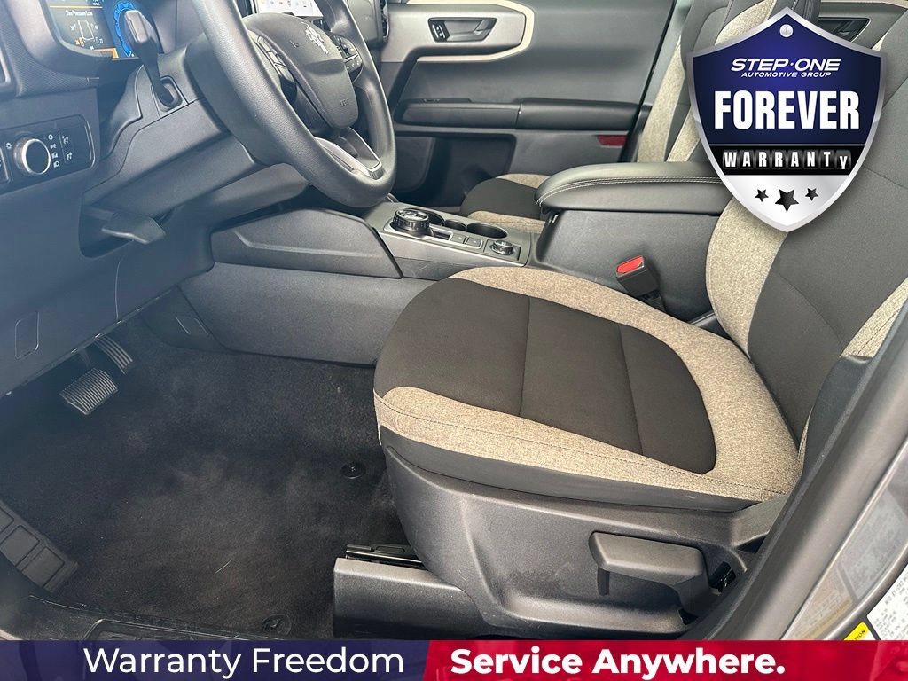 Used 2025 Ford Bronco Sport Big Bend AWD/4WD image 13