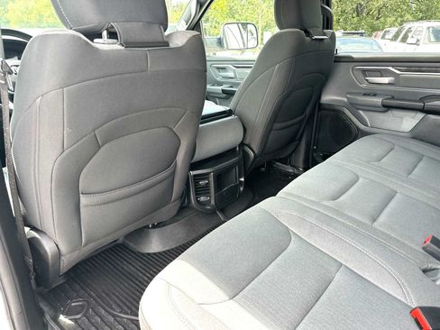 Used 2021 RAM 1500 Big Horn w/ Trailer Tow Group AWD/4WD image 24