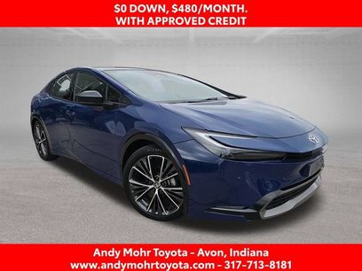 Used 2024 Toyota Prius XLE