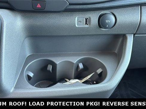 New 2025 Ford Transit 250 148 Medium Roof w/ Load Area Protection Package image 18