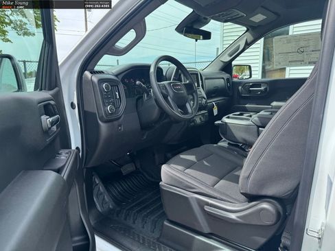 New 2026 GMC Sierra 1500 Pro w/ Pro Value Package AWD/4WD image 10