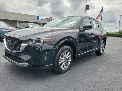 Used 2024 MAZDA CX-5 AWD 2.5 S w/ Select Package