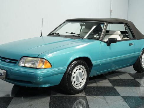 Used 1992 Ford Mustang LX image 5