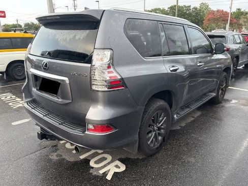 Used 2020 Lexus GX 460 Premium w/ Premium Package AWD/4WD image 7