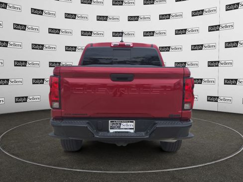 Used 2026 Chevrolet Colorado W/T w/ WT Custom Package RWD image 5
