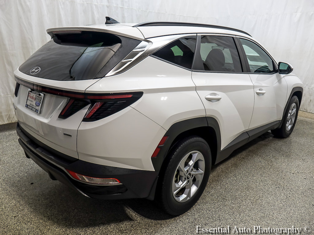 Used 2023 Hyundai Tucson SEL AWD/4WD image 8