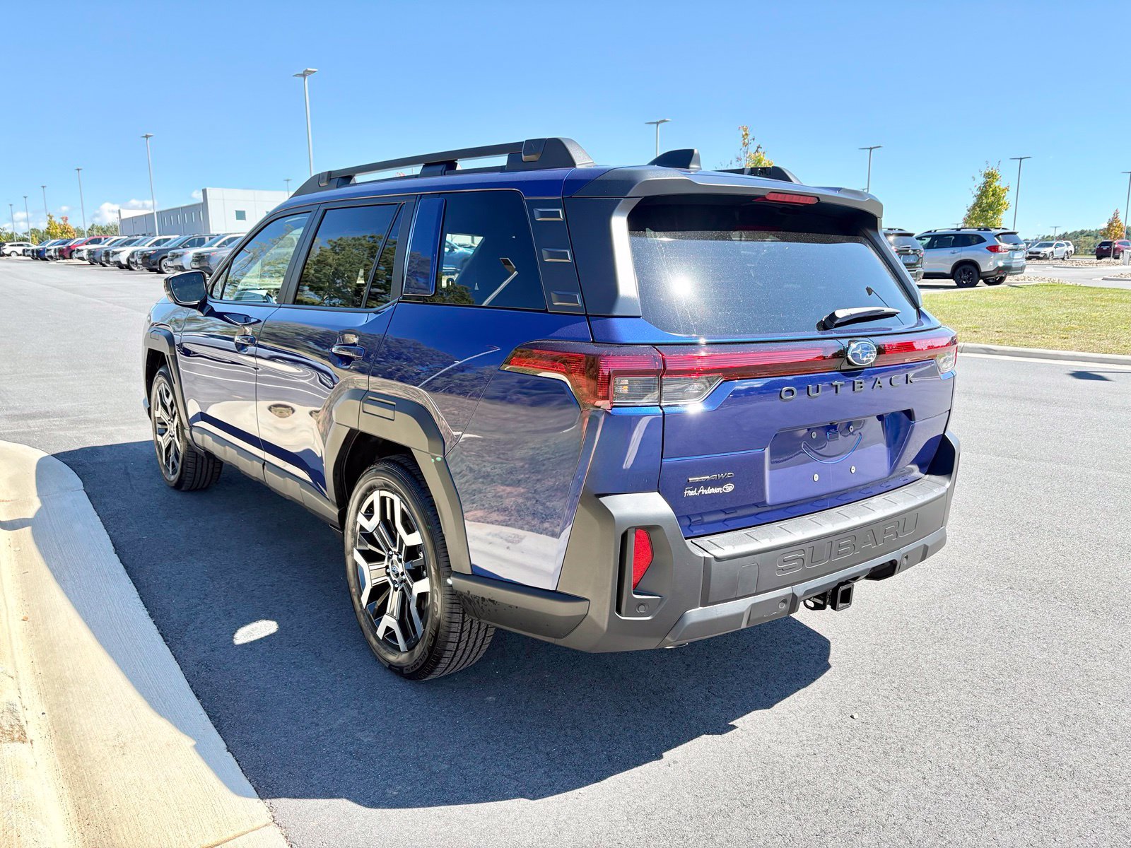 New 2026 Subaru Outback Touring XT AWD/4WD image 6