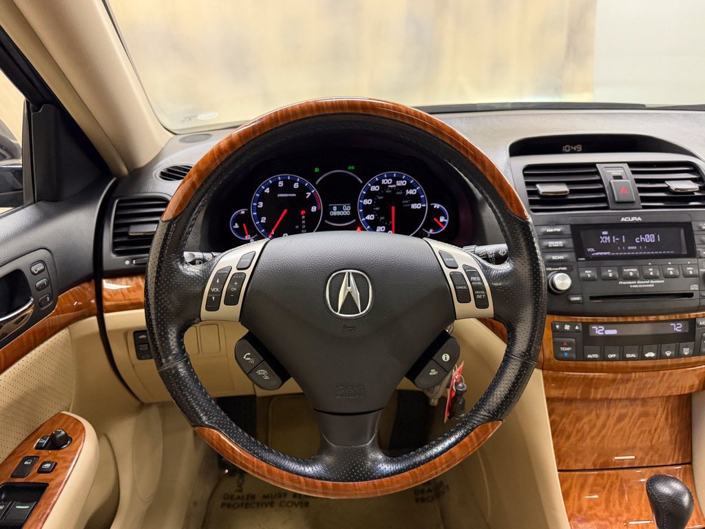 Used 2006 Acura TSX FWD image 19