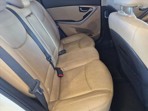Used 2013 Hyundai Elantra Limited w/ Technology Pkg FWD image 18