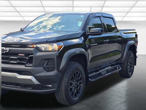 Certified 2026 Chevrolet Colorado Trail Boss AWD/4WD image 52