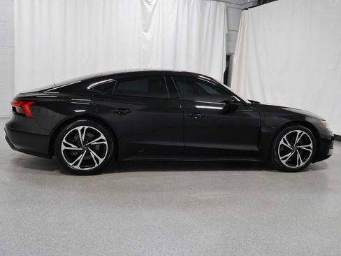 Used 2023 Audi e-tron GT Premium Plus w/ Performance Package AWD/4WD image 10