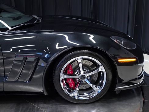 Used 2012 Chevrolet Corvette Grand Sport w/ 3LT Preferred Equipment Group RWD image 42