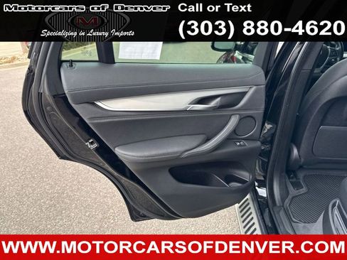 Used 2019 BMW X6 xDrive35i w/ Convenience Package image 22