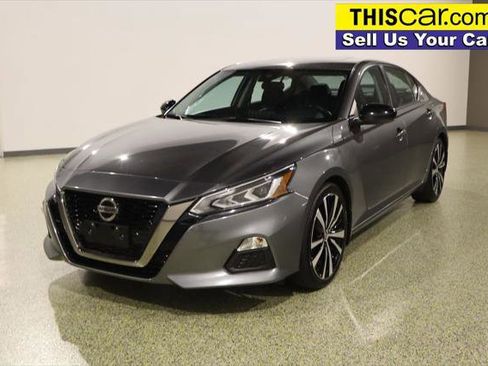 Used 2021 Nissan Altima 2.0 SR image 3