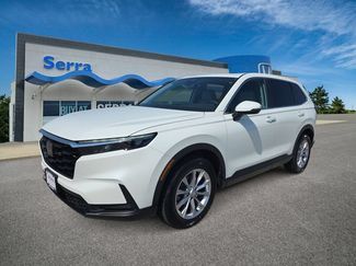Used 2024 Honda CR-V EX video 1