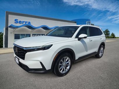 Used 2024 Honda CR-V EX