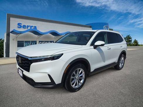 Used 2024 Honda CR-V EX image 1
