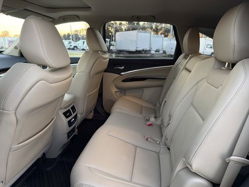 Certified 2018 Acura MDX FWD image 31