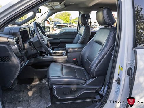 Used 2024 Ford F250 Lariat w/ Lariat Ultimate Package AWD/4WD image 26