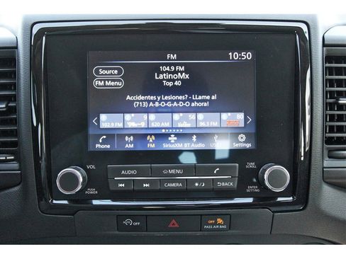 Certified 2024 Nissan Frontier S w/ Technology Package image 20