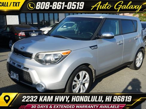 Used 2016 Kia Soul ! FWD image 1