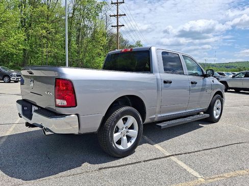 Certified 2024 RAM 1500 Tradesman w/ Tradesman SXT Package AWD/4WD image 24