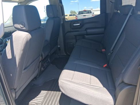 Used 2026 Chevrolet Silverado 1500 Custom Trail Boss AWD/4WD image 13