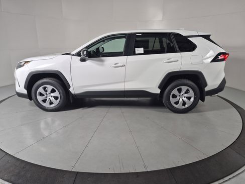 New 2025 Toyota RAV4 LE image 2