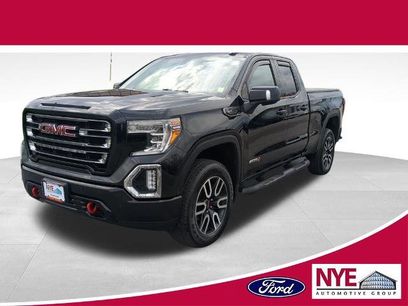 Used 2019 GMC Sierra 1500 AT4 w/ AT4 Premium Package