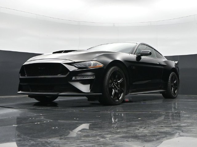 Used 2019 Ford Mustang GT Premium w/ Black Accent Package RWD image 49