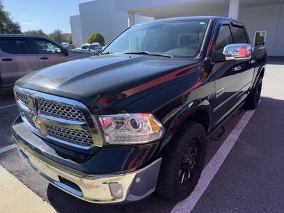 Used 2017 RAM 1500 Laramie w/ Convenience Group