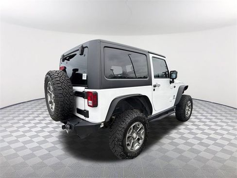 Used 2014 Jeep Wrangler Rubicon w/ Power Convenience Group image 5