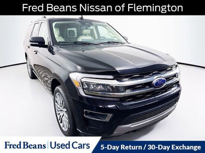 Used 2022 Ford Expedition Max Limited