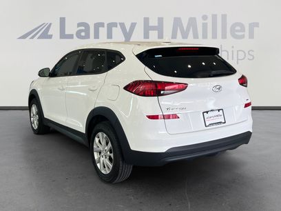 Used 2020 Hyundai Tucson SE