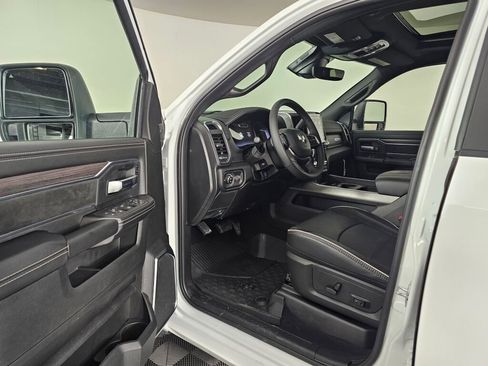 New 2026 RAM 3500 Laramie w/ Night Edition AWD/4WD image 22