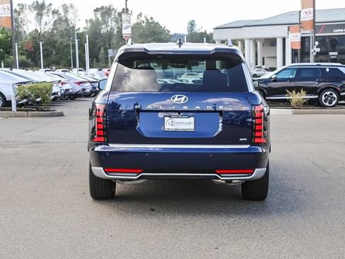New 2026 Hyundai Palisade Calligraphy AWD/4WD image 4