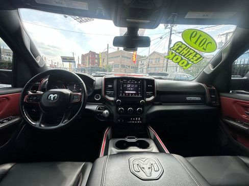 Used 2019 RAM 1500 Rebel w/ Rebel Level 2 Equipment Group AWD/4WD image 10