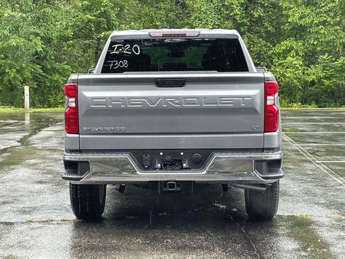 New 2025 Chevrolet Silverado 1500 LT image 4