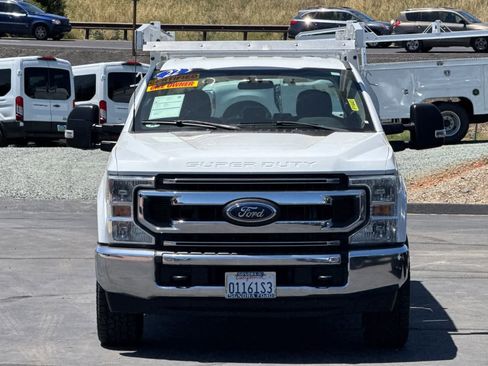 Certified 2022 Ford F250 XL w/ STX Appearance Package RWD image 9