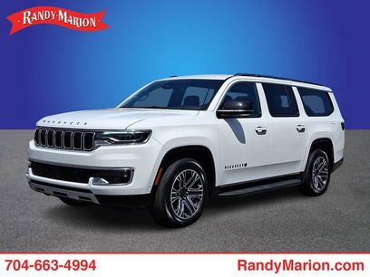 Used 2024 Jeep Wagoneer L Series II