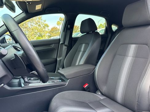Certified 2024 Honda Civic Sport image 27