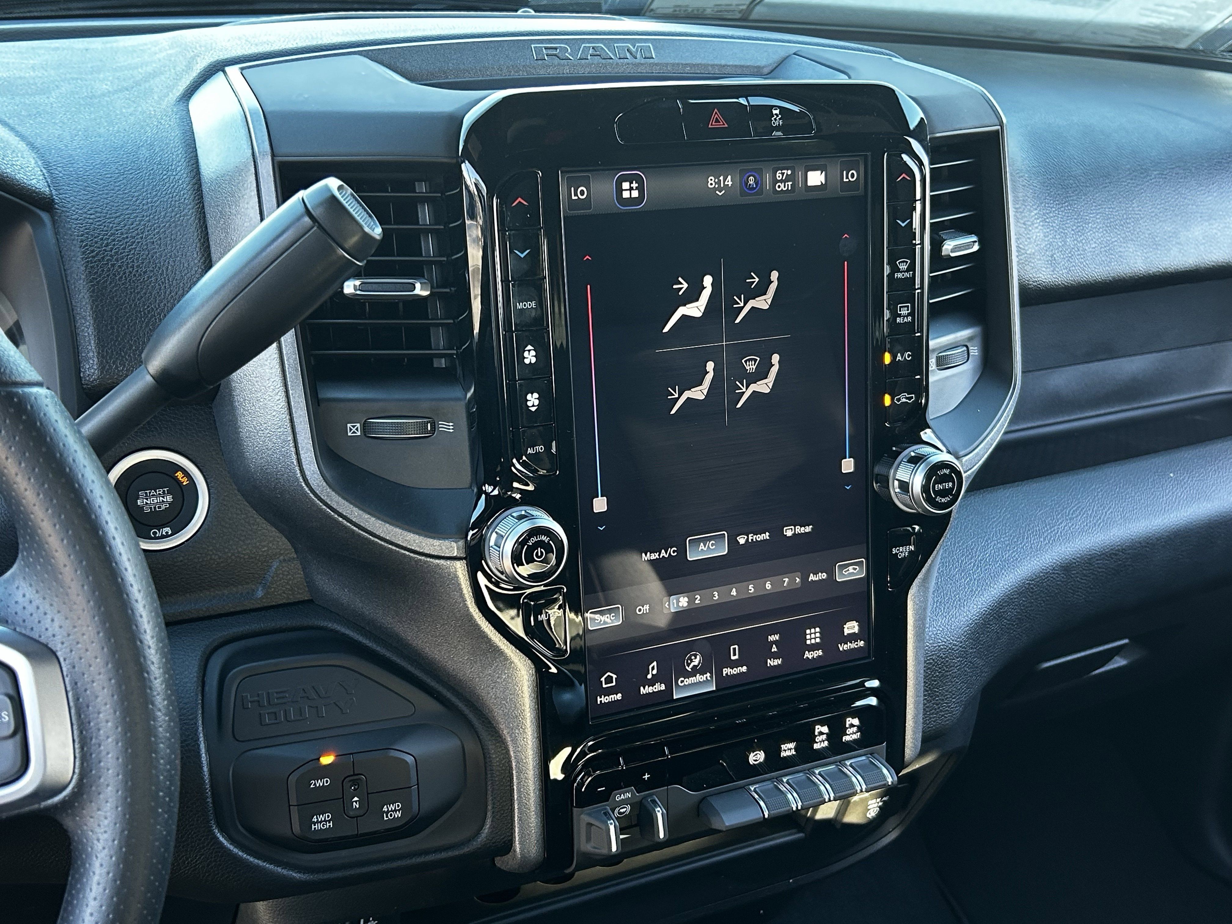New 2026 RAM 2500 Tradesman AWD/4WD image 20