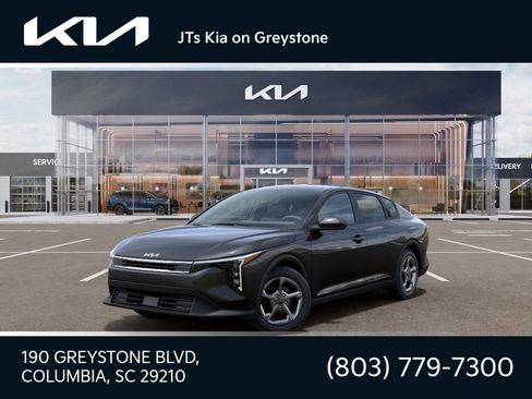 New 2026 Kia K4 LXS FWD image 1