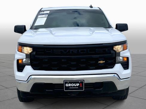 Used 2023 Chevrolet Silverado 1500 W/T w/ Trailering Package image 4